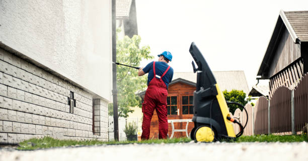Best Roof Pressure Washing  in Cortland West, NY